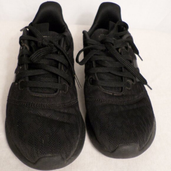 Adidas Puremotion Core Black & Grey Running Shoes Sz 7 Mens - Picture 2 of 8